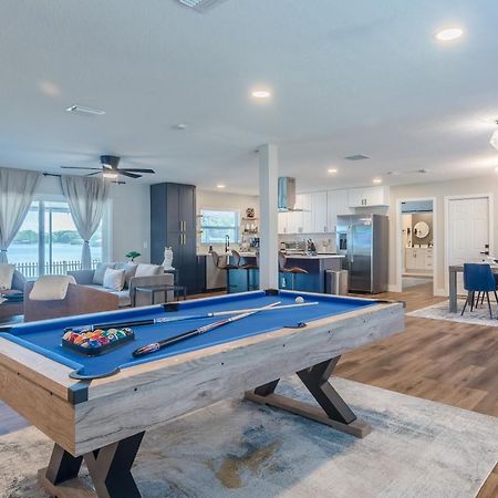 Lake House Retreat Near Downtown, Disney, Universal Studios And Airport Orlando Bagian luar foto