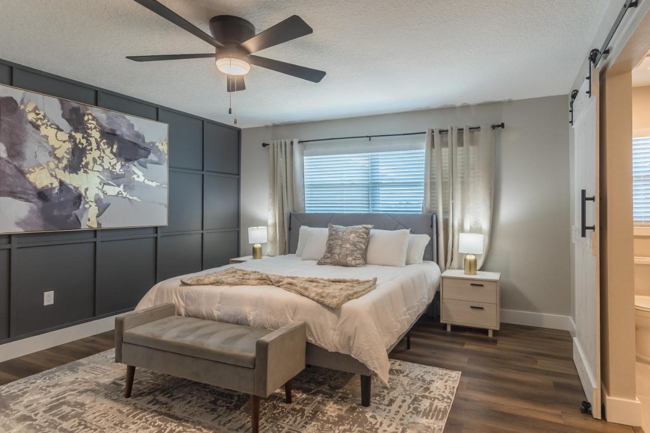 Lake House Retreat Near Downtown, Disney, Universal Studios And Airport Orlando Bagian luar foto