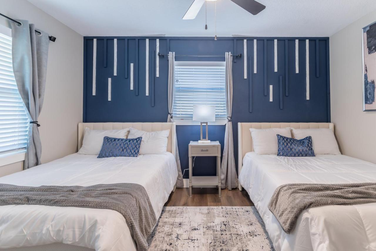 Lake House Retreat Near Downtown, Disney, Universal Studios And Airport Orlando Bagian luar foto