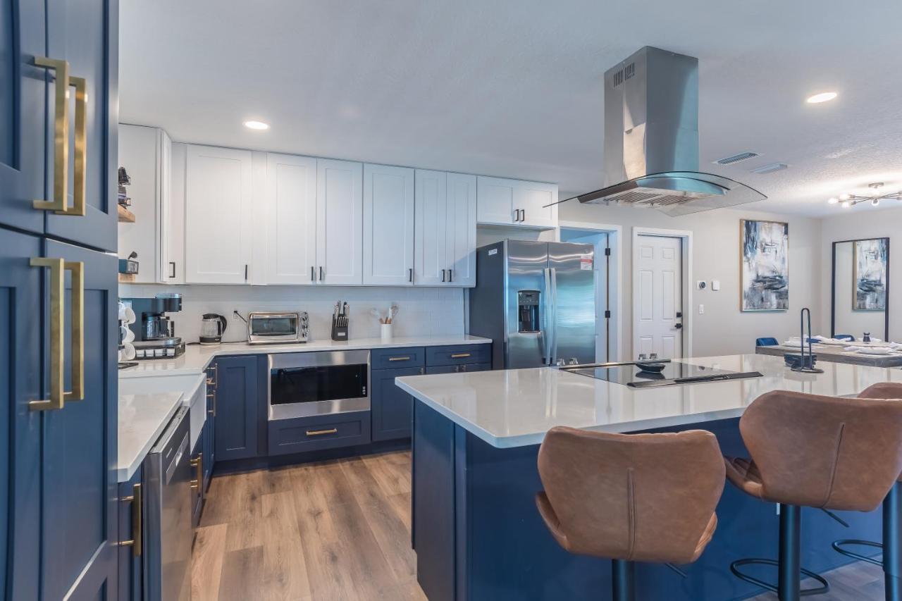 Lake House Retreat Near Downtown, Disney, Universal Studios And Airport Orlando Bagian luar foto