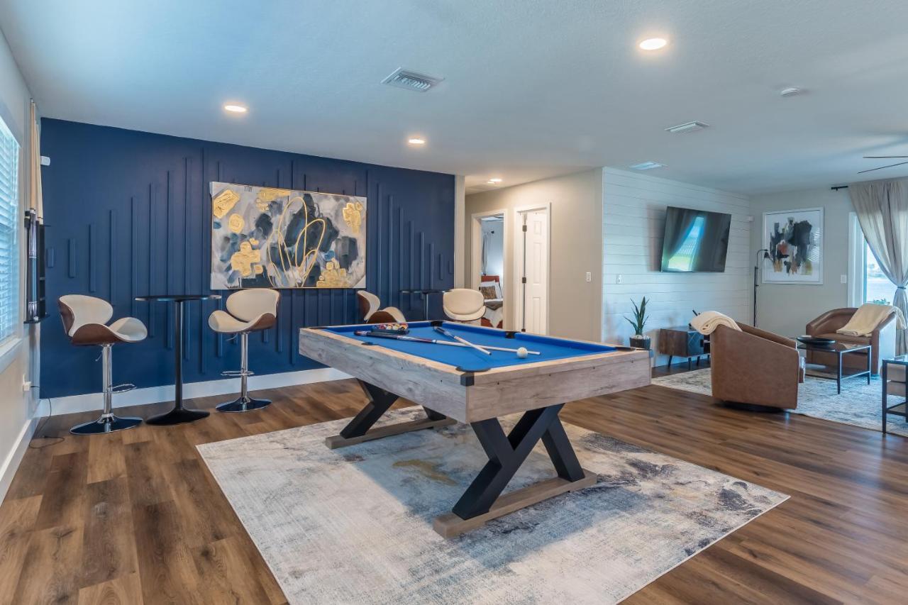 Lake House Retreat Near Downtown, Disney, Universal Studios And Airport Orlando Bagian luar foto