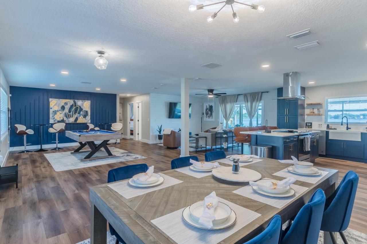 Lake House Retreat Near Downtown, Disney, Universal Studios And Airport Orlando Bagian luar foto