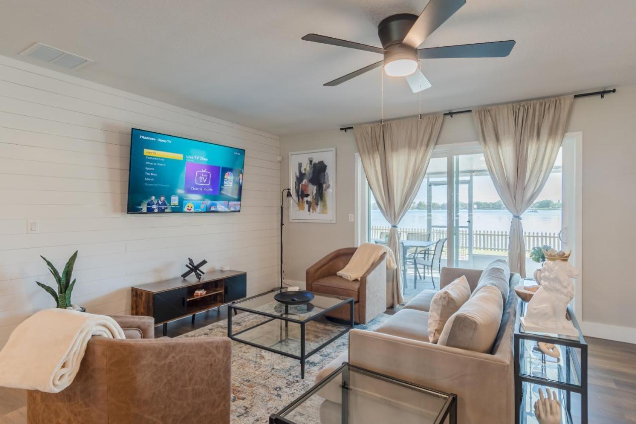 Lake House Retreat Near Downtown, Disney, Universal Studios And Airport Orlando Bagian luar foto