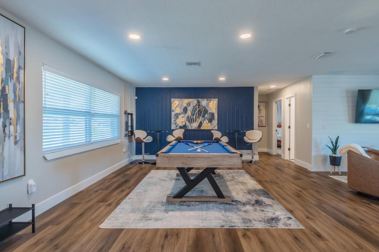 Lake House Retreat Near Downtown, Disney, Universal Studios And Airport Orlando Bagian luar foto
