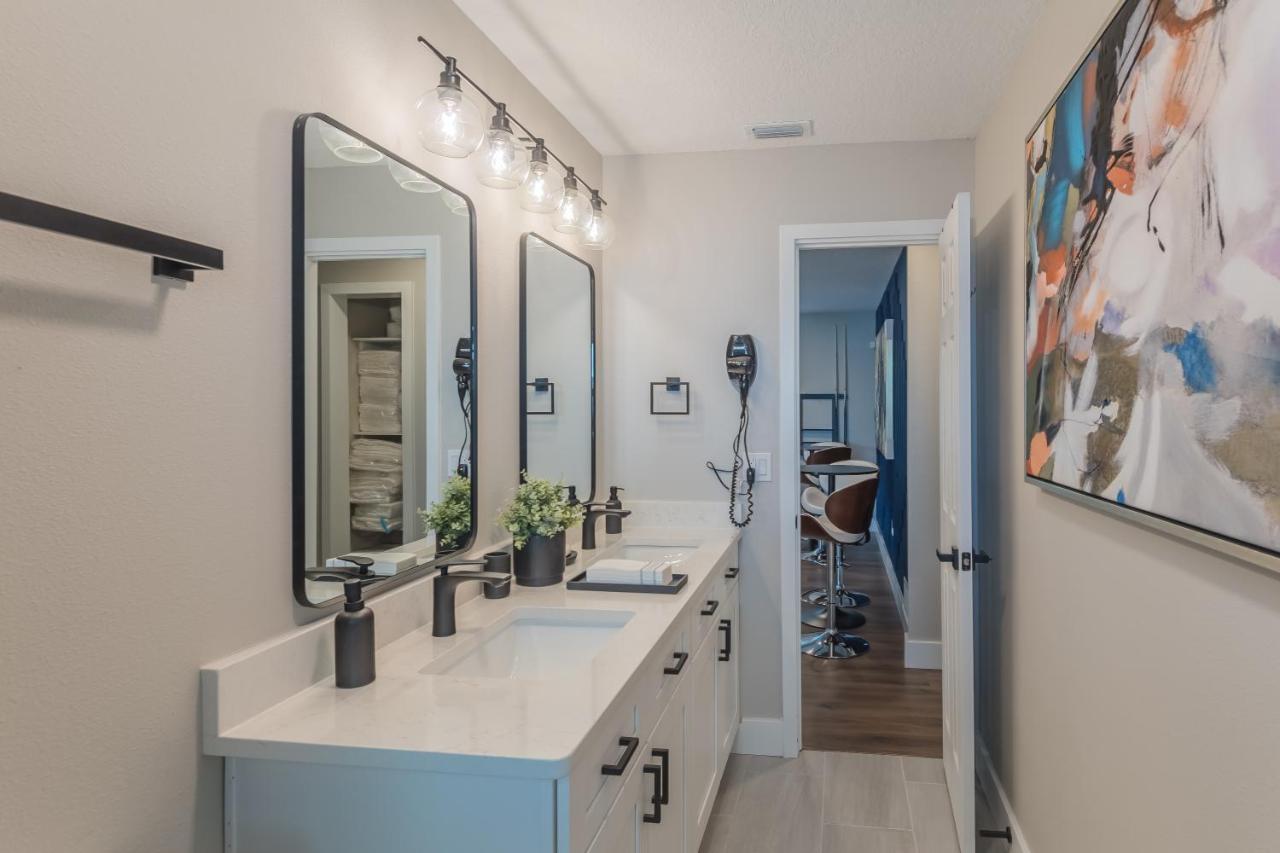 Lake House Retreat Near Downtown, Disney, Universal Studios And Airport Orlando Bagian luar foto