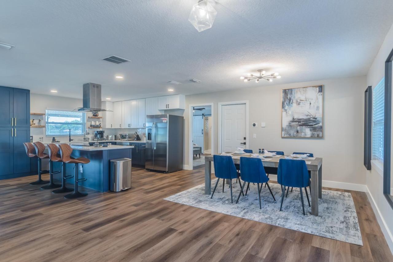 Lake House Retreat Near Downtown, Disney, Universal Studios And Airport Orlando Bagian luar foto