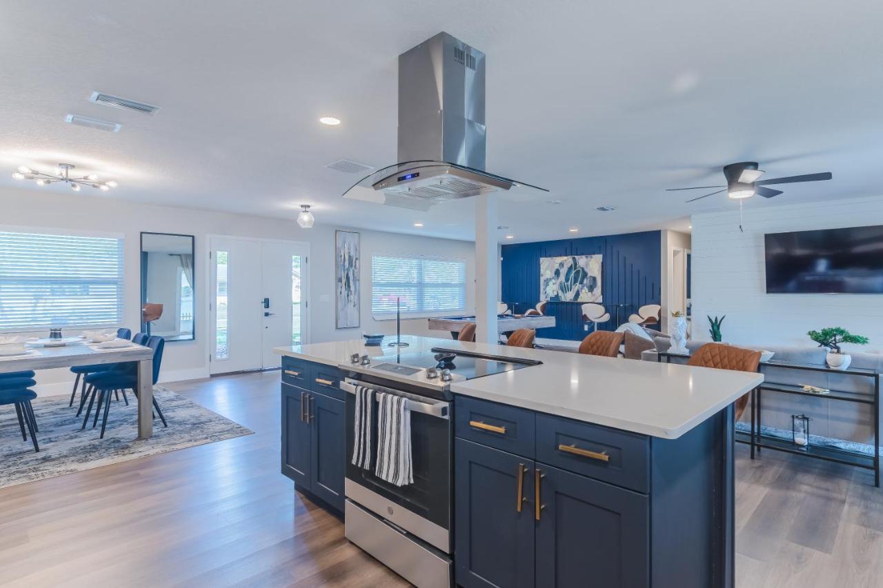 Lake House Retreat Near Downtown, Disney, Universal Studios And Airport Orlando Bagian luar foto