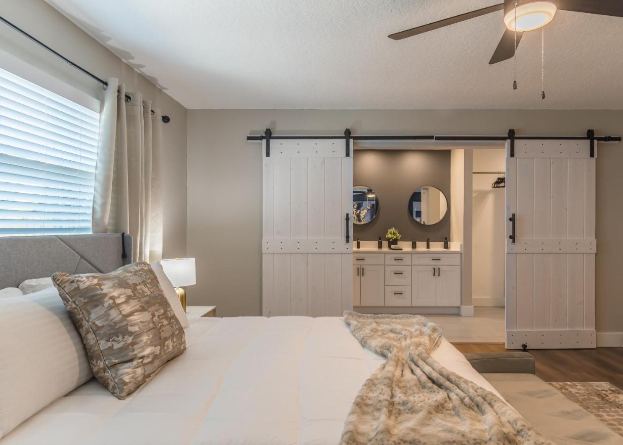Lake House Retreat Near Downtown, Disney, Universal Studios And Airport Orlando Bagian luar foto