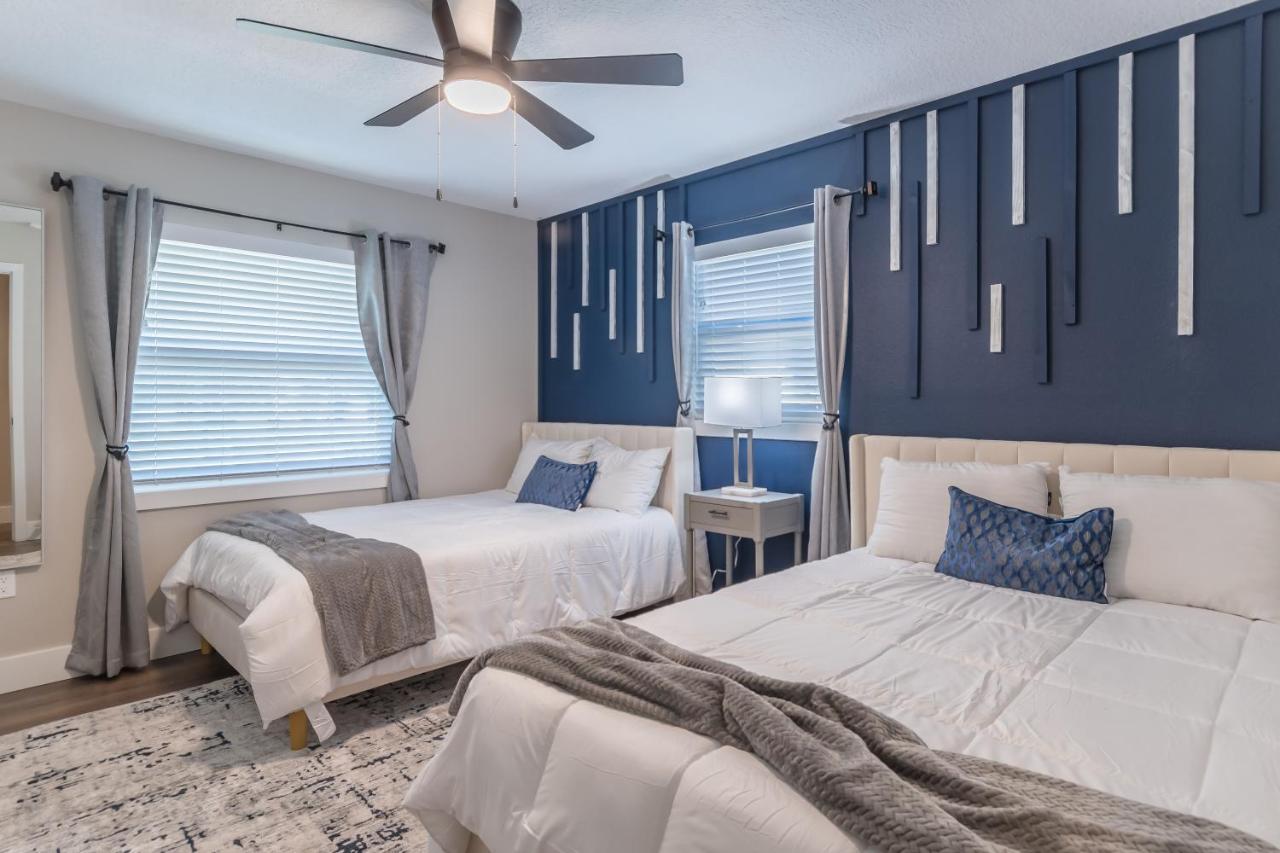 Lake House Retreat Near Downtown, Disney, Universal Studios And Airport Orlando Bagian luar foto