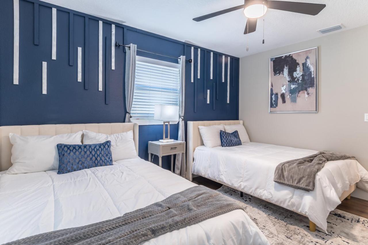 Lake House Retreat Near Downtown, Disney, Universal Studios And Airport Orlando Bagian luar foto