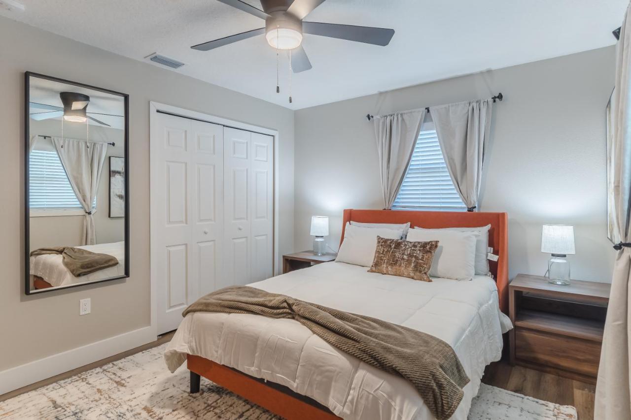 Lake House Retreat Near Downtown, Disney, Universal Studios And Airport Orlando Bagian luar foto