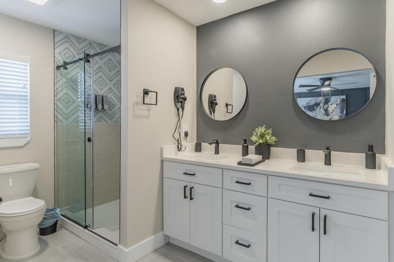 Lake House Retreat Near Downtown, Disney, Universal Studios And Airport Orlando Bagian luar foto