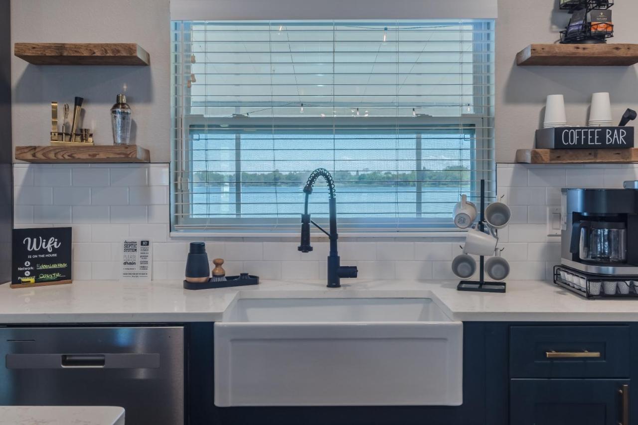 Lake House Retreat Near Downtown, Disney, Universal Studios And Airport Orlando Bagian luar foto