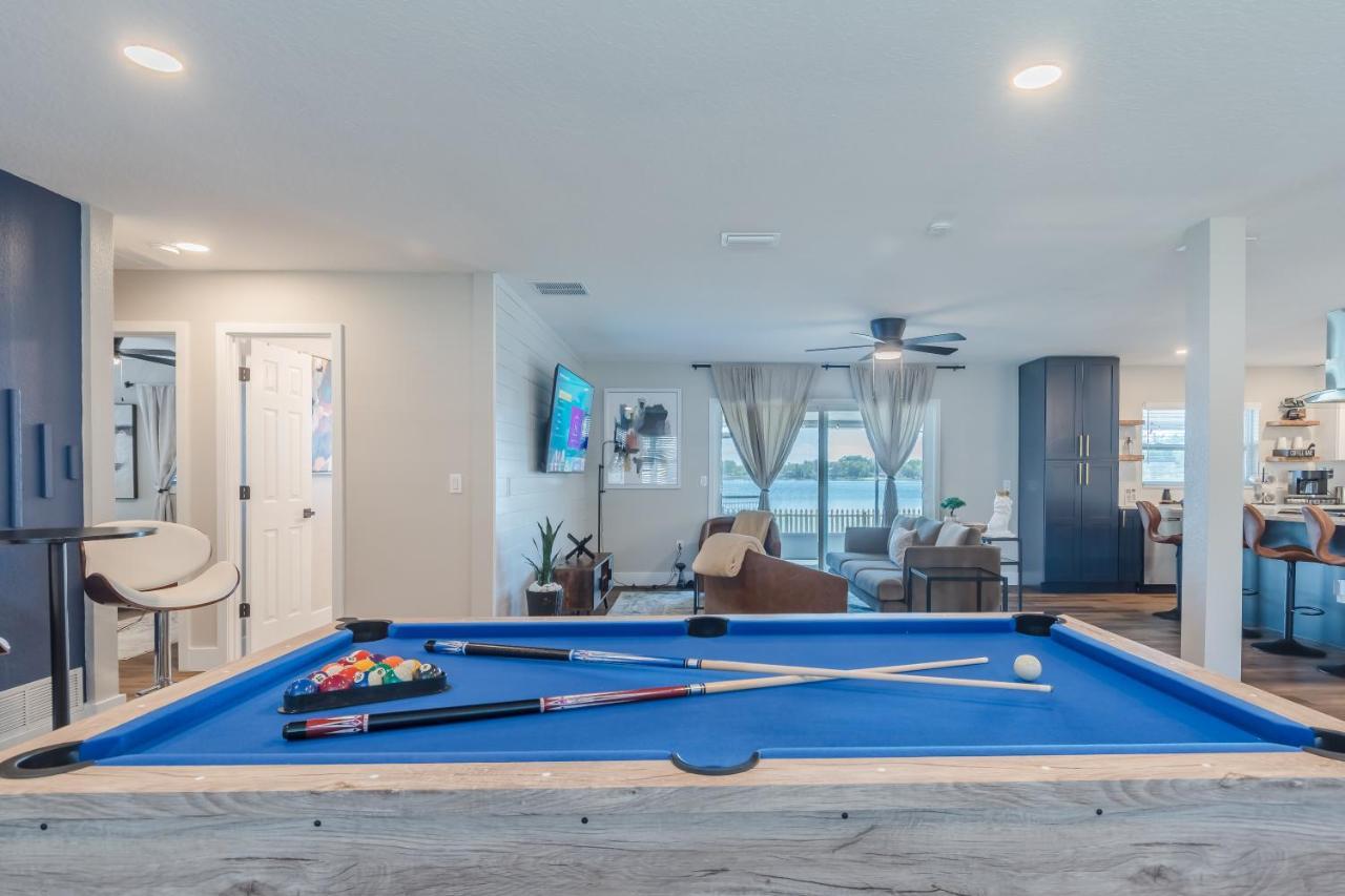 Lake House Retreat Near Downtown, Disney, Universal Studios And Airport Orlando Bagian luar foto
