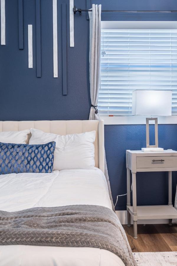 Lake House Retreat Near Downtown, Disney, Universal Studios And Airport Orlando Bagian luar foto