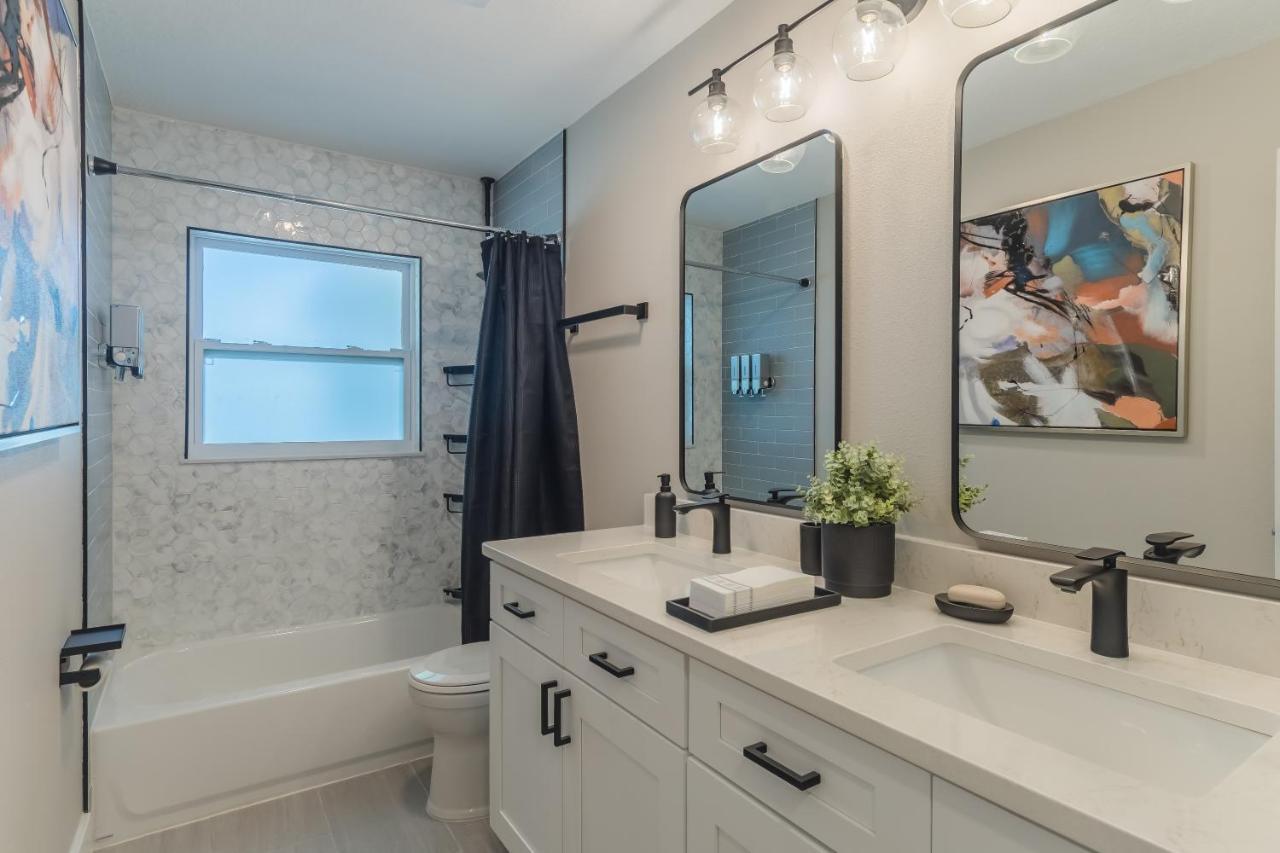 Lake House Retreat Near Downtown, Disney, Universal Studios And Airport Orlando Bagian luar foto