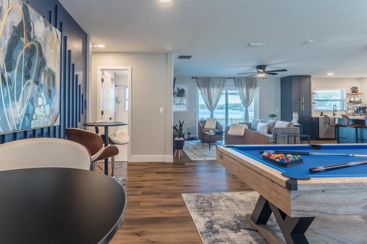Lake House Retreat Near Downtown, Disney, Universal Studios And Airport Orlando Bagian luar foto